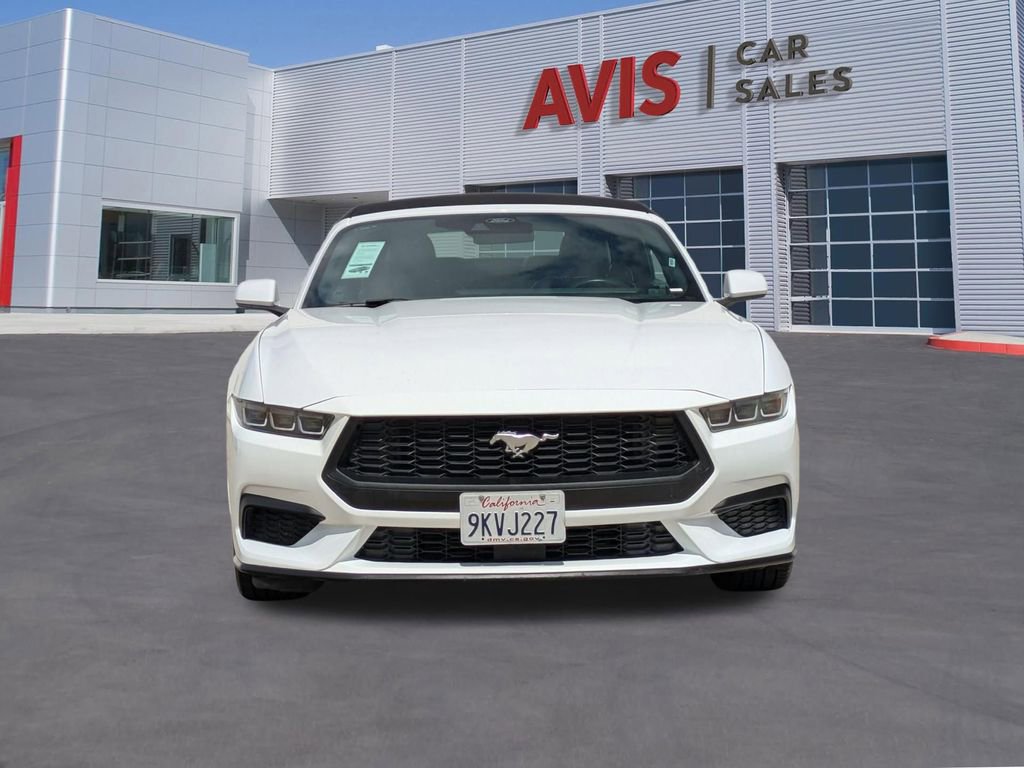 Used 2024 Ford Mustang Premium image 2