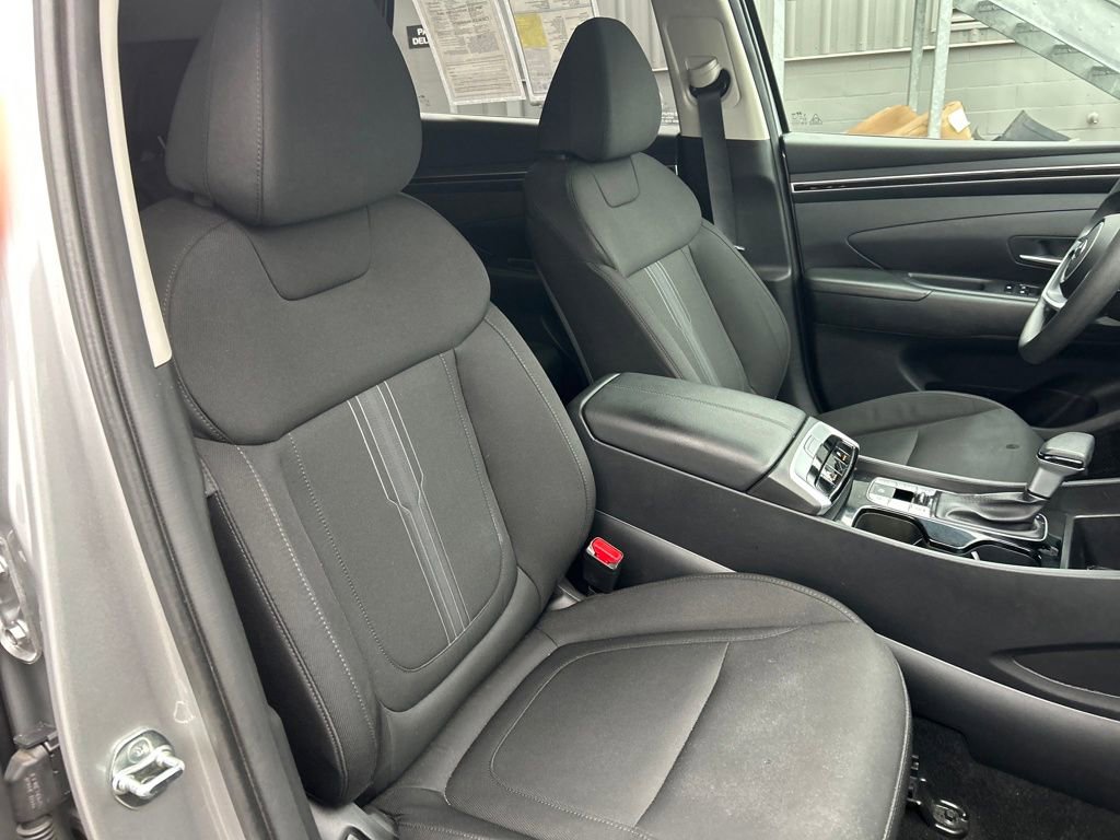 Used 2024 Hyundai Tucson SEL image 30