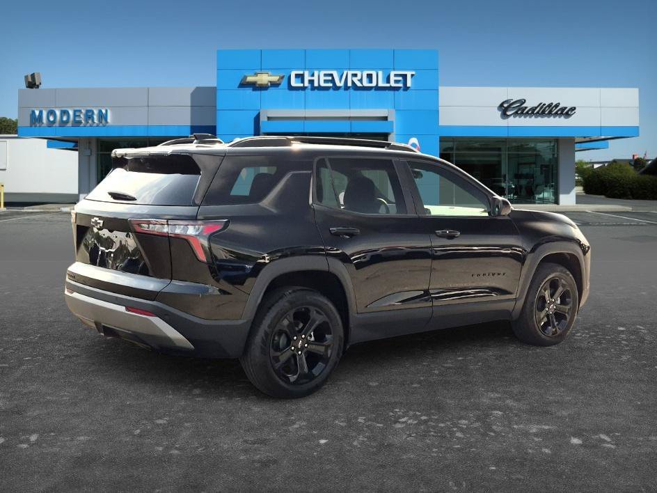 New 2026 Chevrolet Equinox LT w/ Convenience Package II FWD image 5