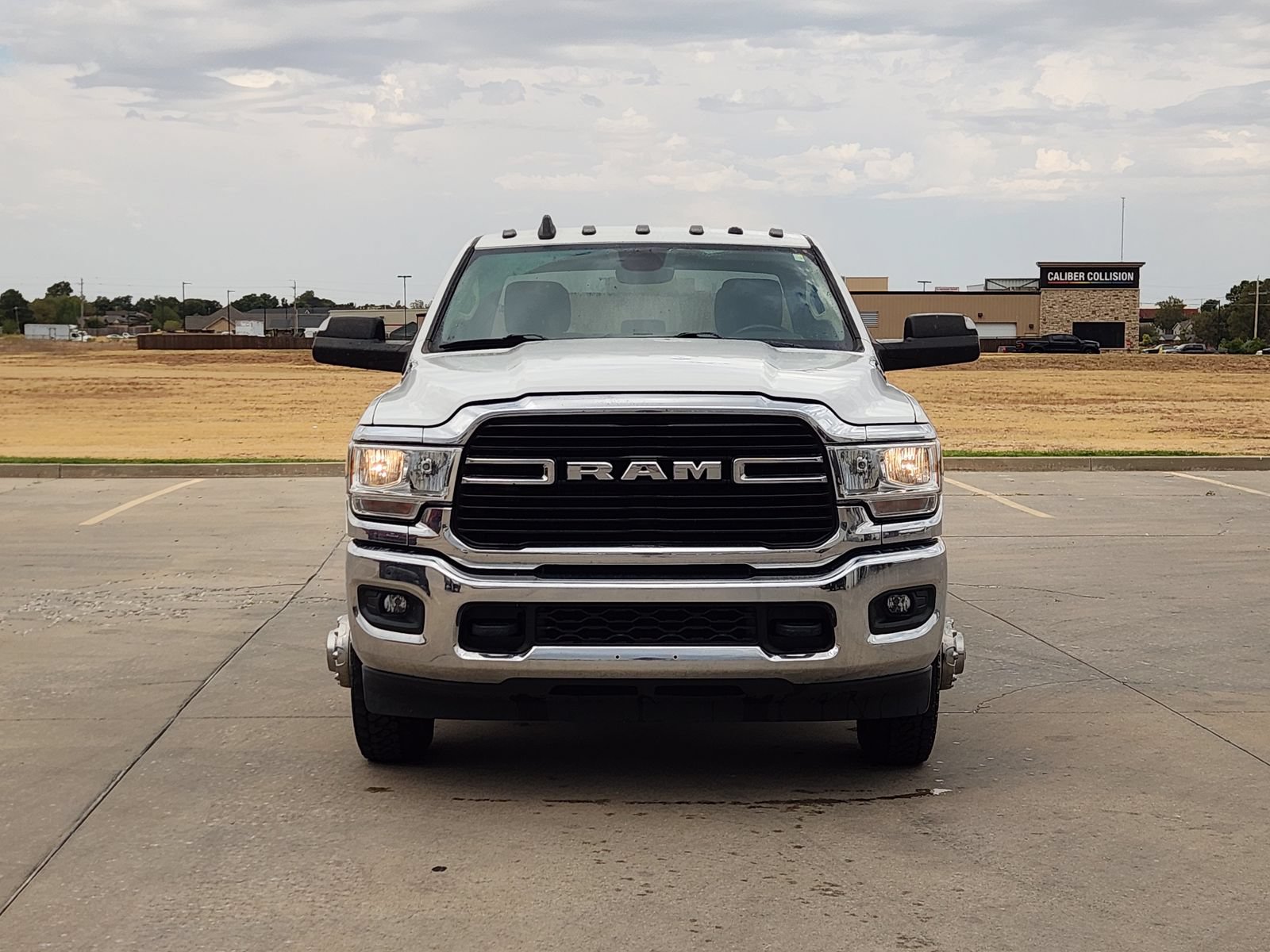 Used 2019 RAM 3500 Big Horn AWD/4WD image 6