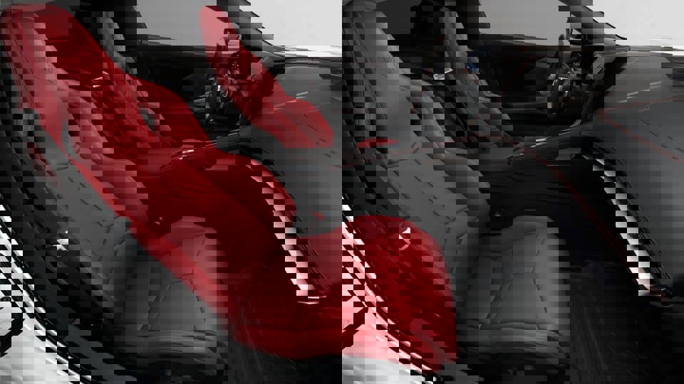 New 2026 Chevrolet Corvette Stingray Coupe w/ 1LT image 11