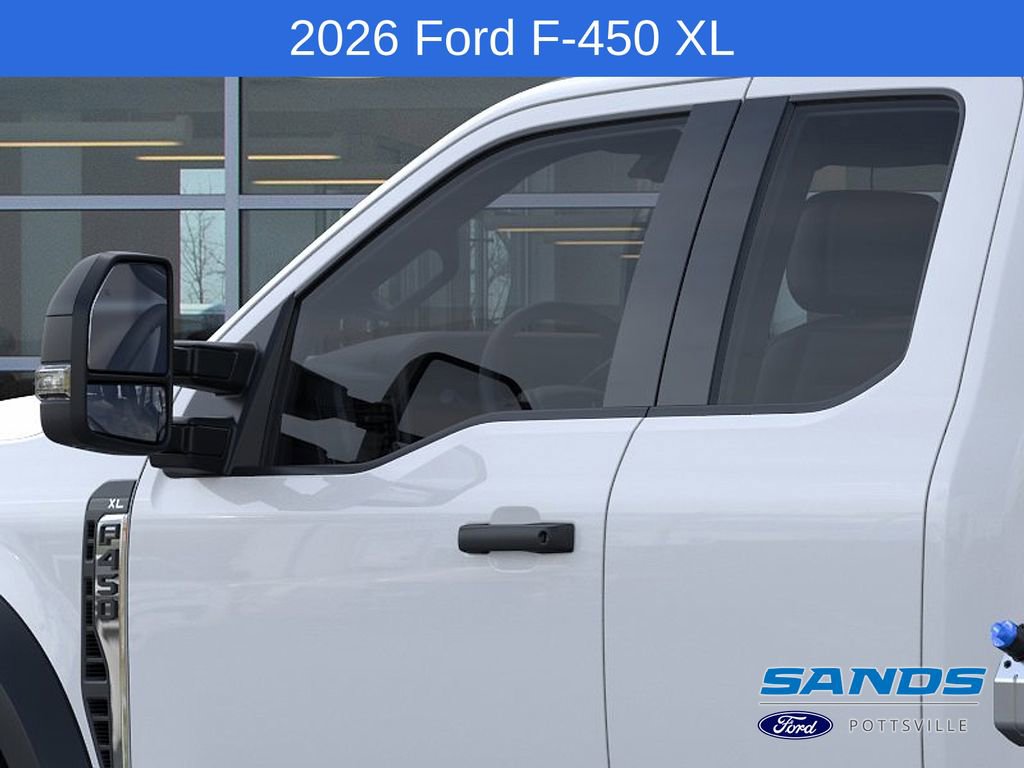 New 2026 Ford F450 XL AWD/4WD image 20