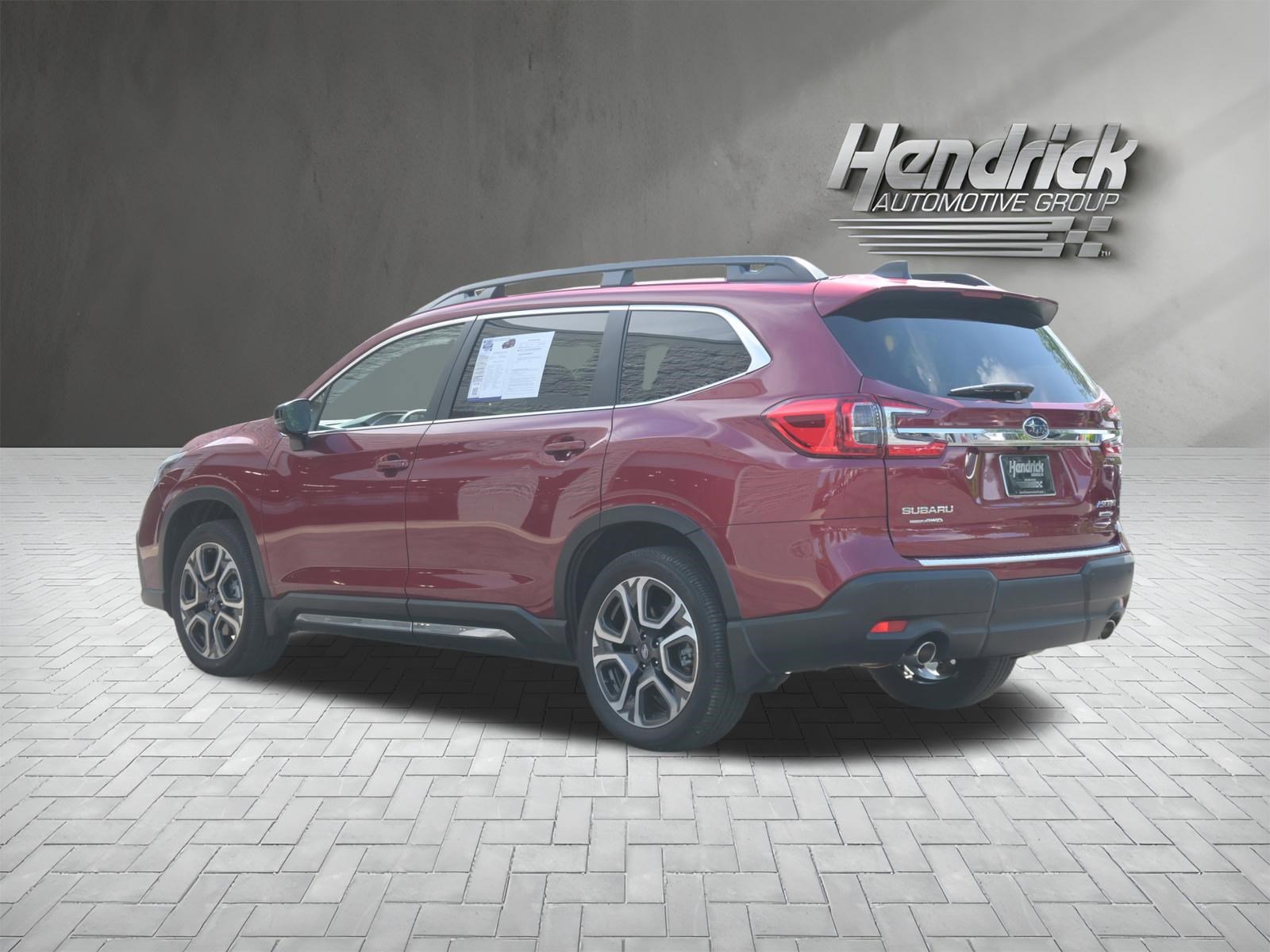 Used 2025 Subaru Ascent Limited w/ Popular Package #1 AWD/4WD image 7