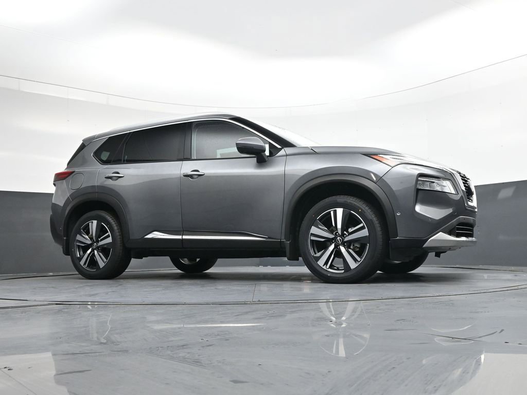 Used 2023 Nissan Rogue Platinum w/ Platinum Premium Package image 36