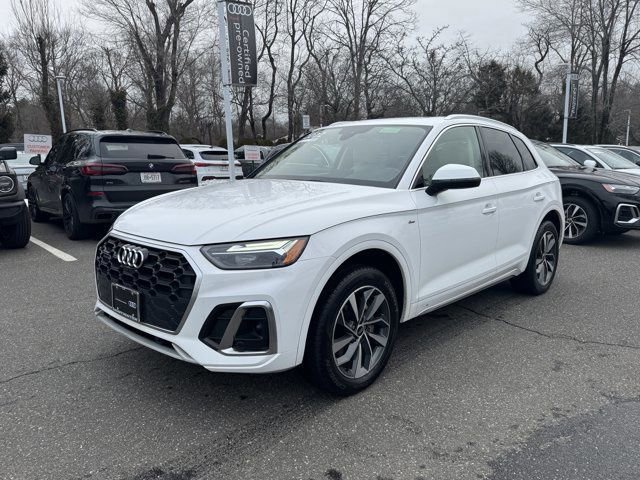 Certified 2022 Audi Q5 2.0T Premium Plus AWD/4WD image 8