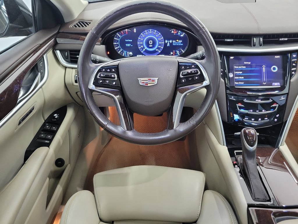 Used 2017 Cadillac XTS Premium Luxury FWD image 16