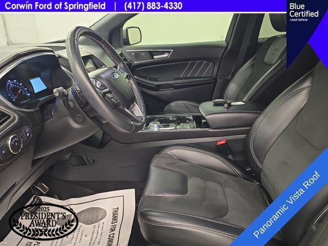 Certified 2020 Ford Edge ST w/ Equipment Group 401A AWD/4WD image 22