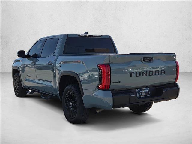 Used 2024 Toyota Tundra Limited AWD/4WD image 7