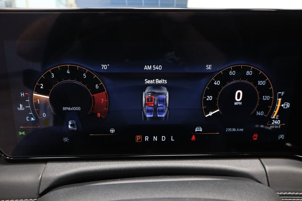 Certified 2025 Ford Mustang Premium RWD image 30