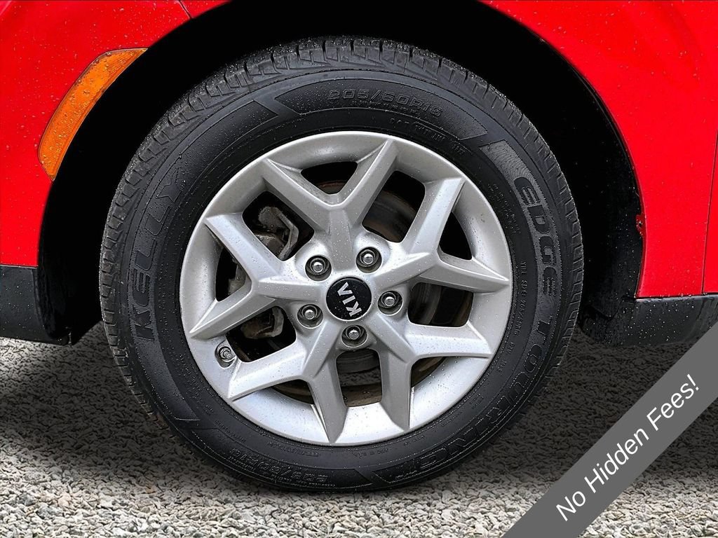 Used 2021 Kia Soul S FWD image 9