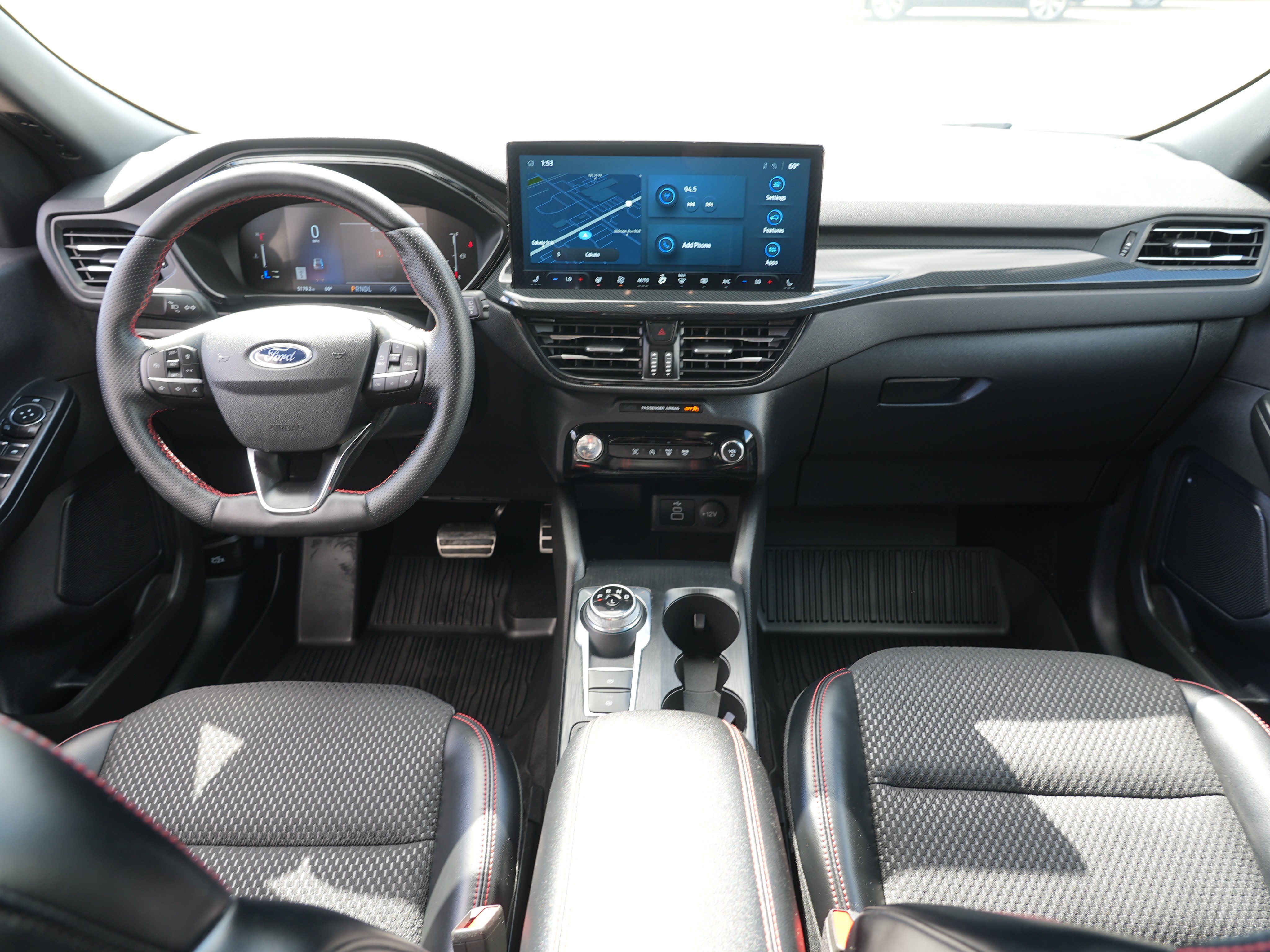 Used 2024 Ford Escape ST-Line w/ Tech Pack #1 AWD/4WD image 27
