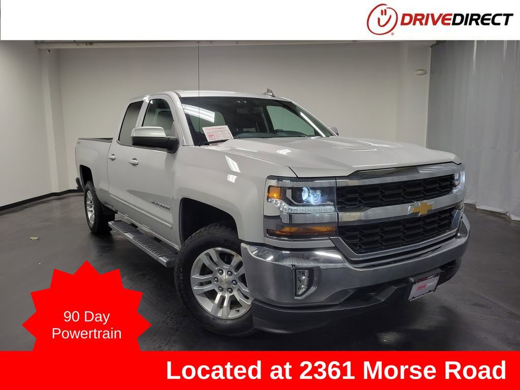 Used 2019 Chevrolet Silverado 1500 LT w/ All Star Edition image 1