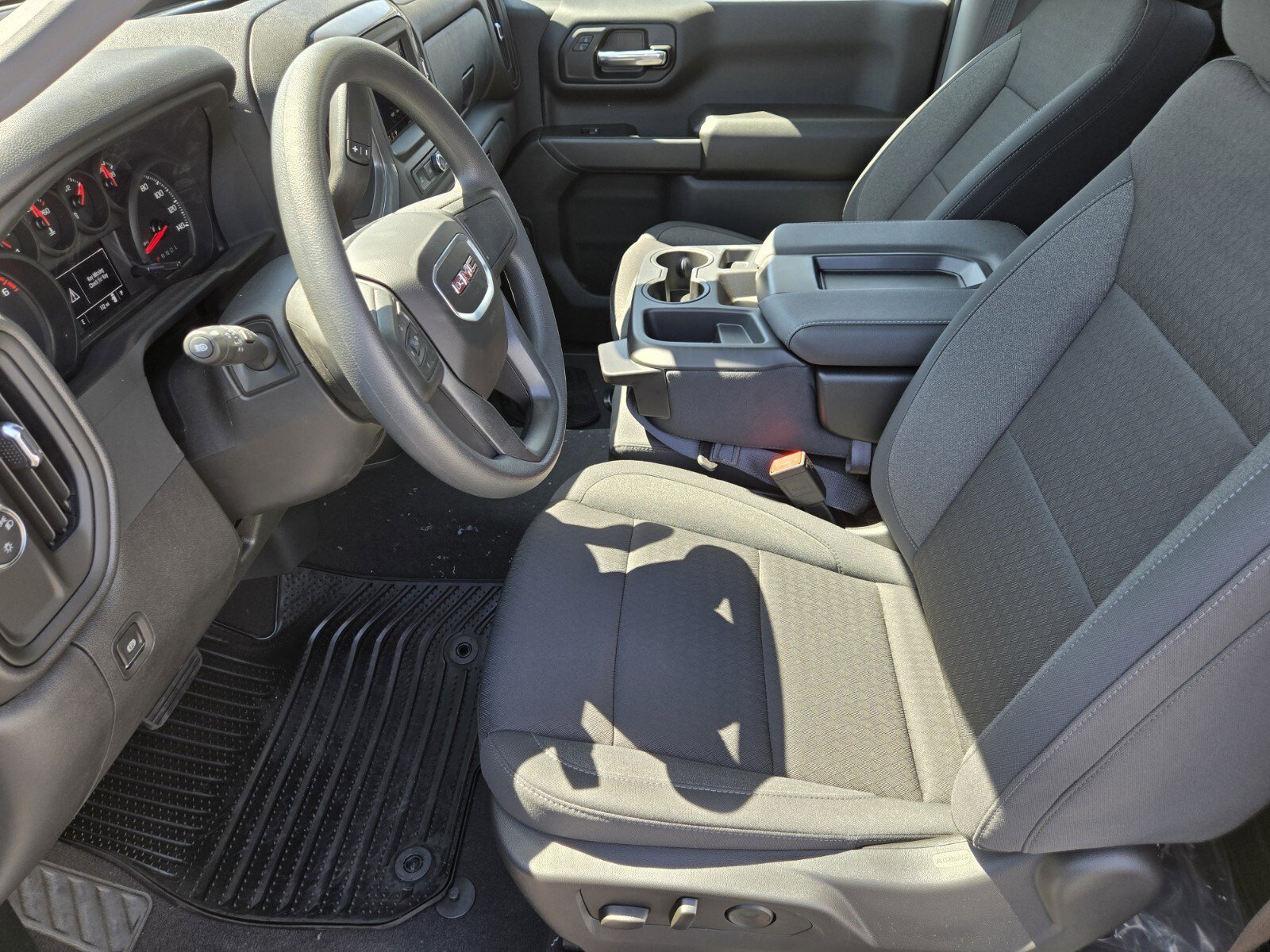 New 2025 GMC Sierra 1500 Pro w/ Pro Value Package RWD image 6