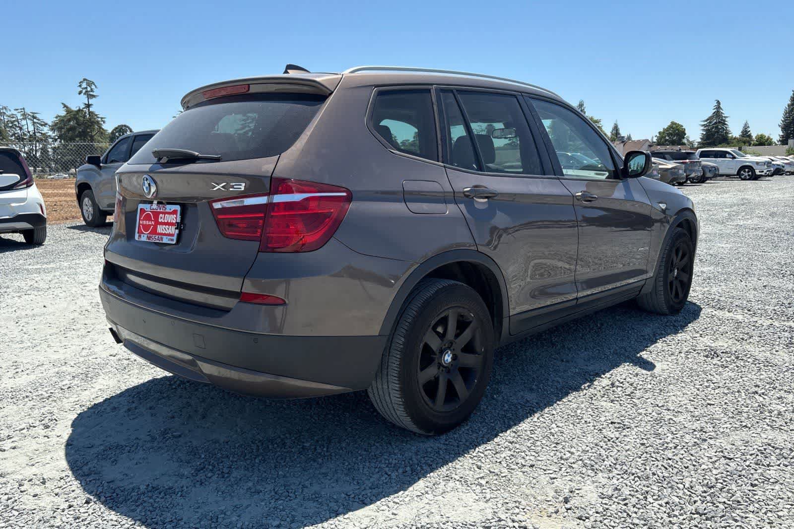 Used 2012 BMW X3 xDrive28i AWD/4WD image 3