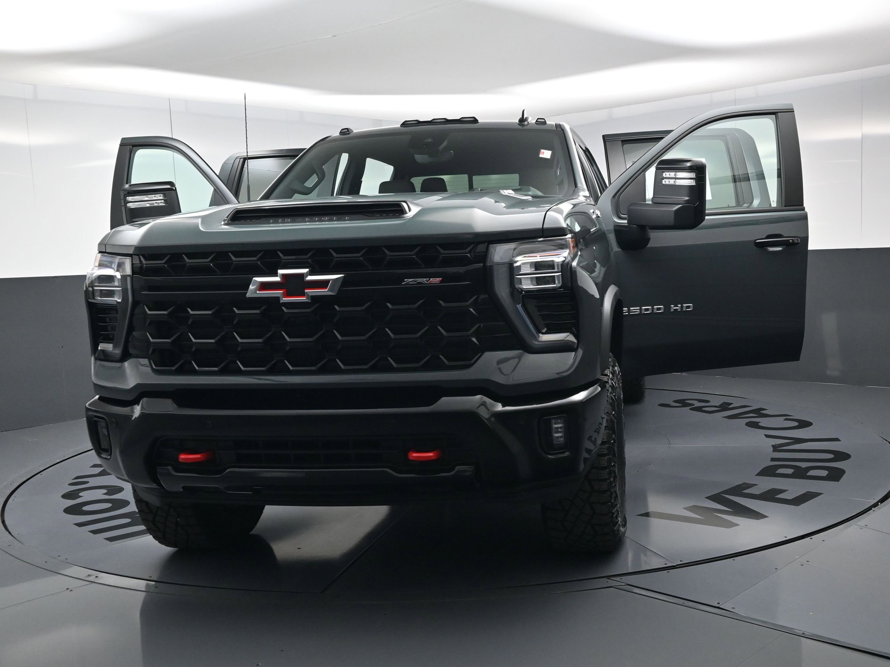 Used 2026 Chevrolet Silverado 2500 ZR2 image 21