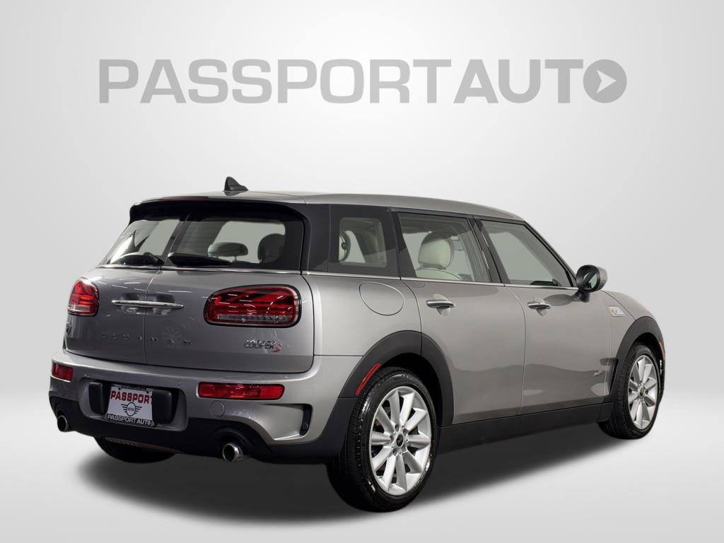 Certified 2024 MINI Cooper Clubman S AWD/4WD image 6
