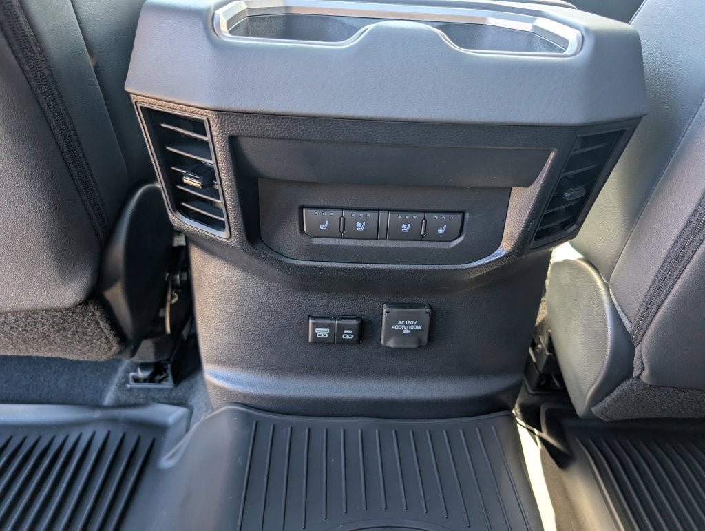 New 2026 Toyota Tundra Platinum w/ TRD Off-Road Package AWD/4WD image 31