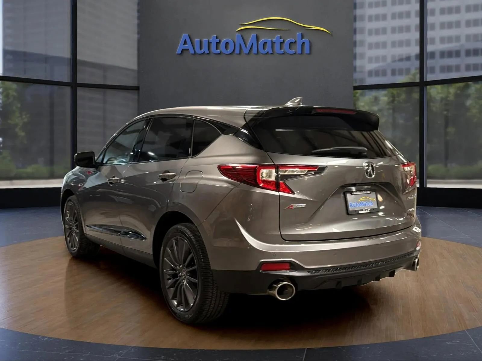 Used 2024 Acura RDX A-Spec image 8