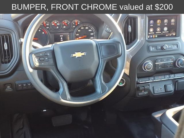 New 2026 Chevrolet Silverado 2500 W/T w/ WT Convenience Package image 9