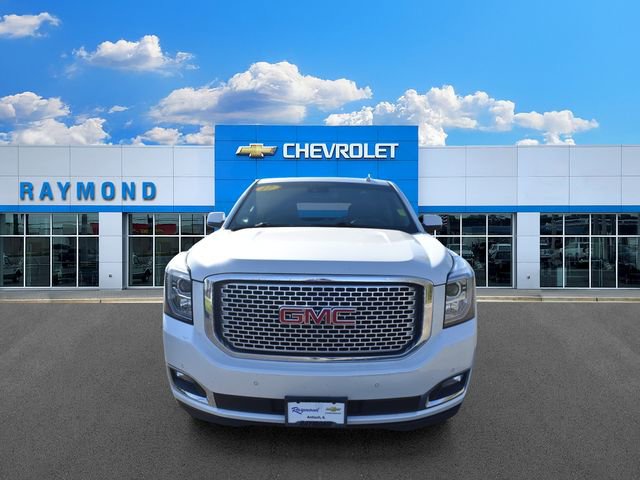 Used 2017 GMC Yukon Denali w/ Open Road Package AWD/4WD image 8