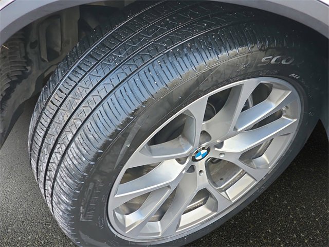 Used 2025 BMW X5 xDrive40i image 35