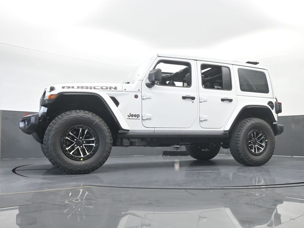 New 2026 Jeep Wrangler Unlimited Rubicon image 59