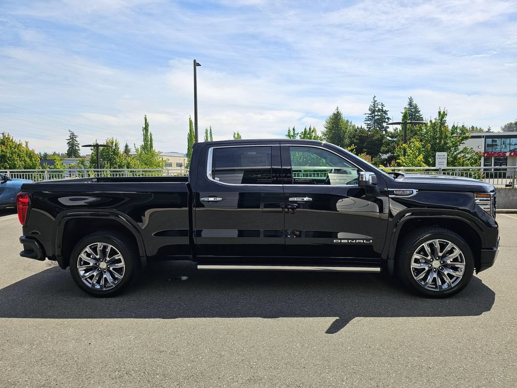 New 2026 GMC Sierra 1500 Denali w/ Denali Reserve Package AWD/4WD image 6