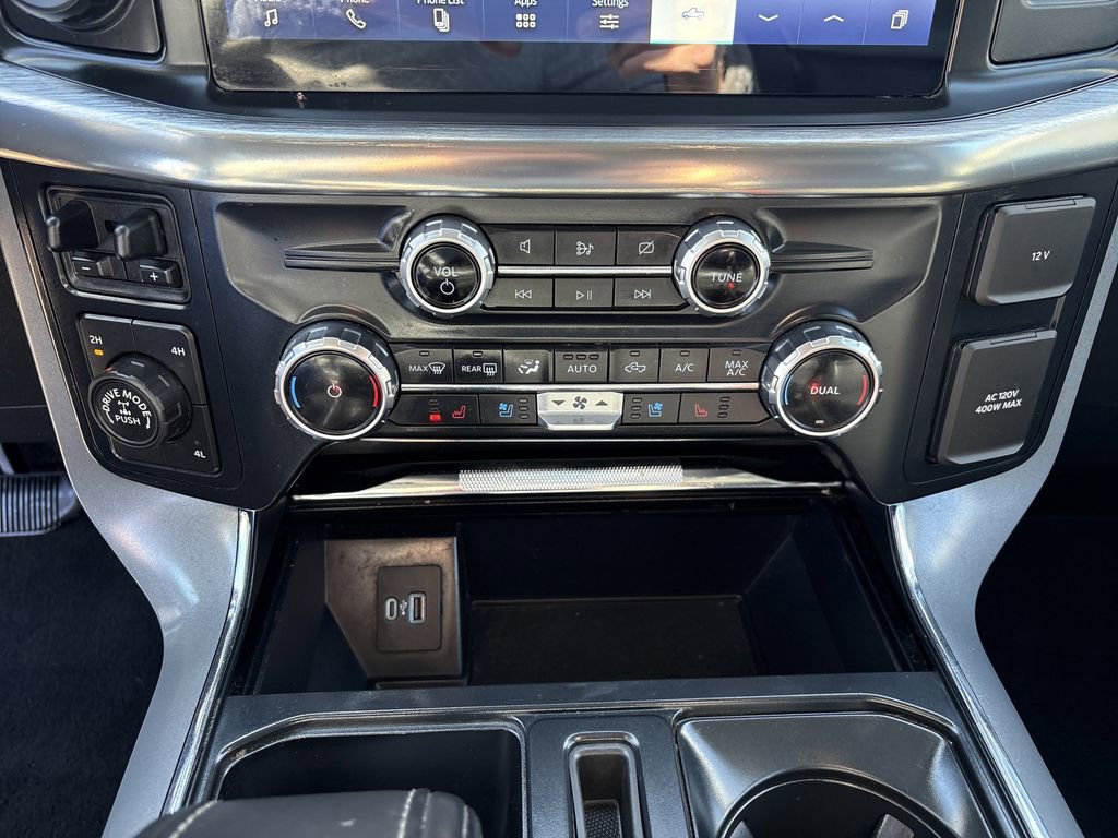 Used 2022 Ford F150 Lariat AWD/4WD image 24