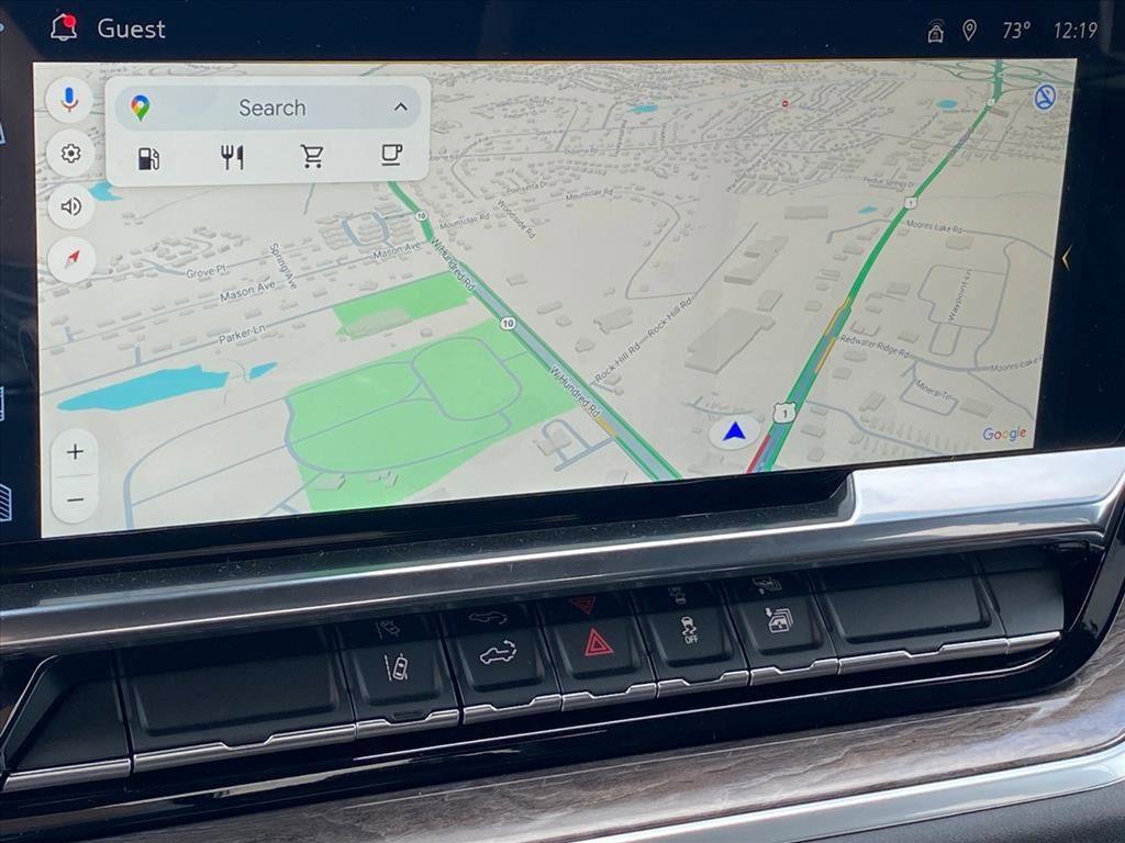 New 2025 Chevrolet Silverado 2500 LTZ w/ LTZ Convenience Package image 17