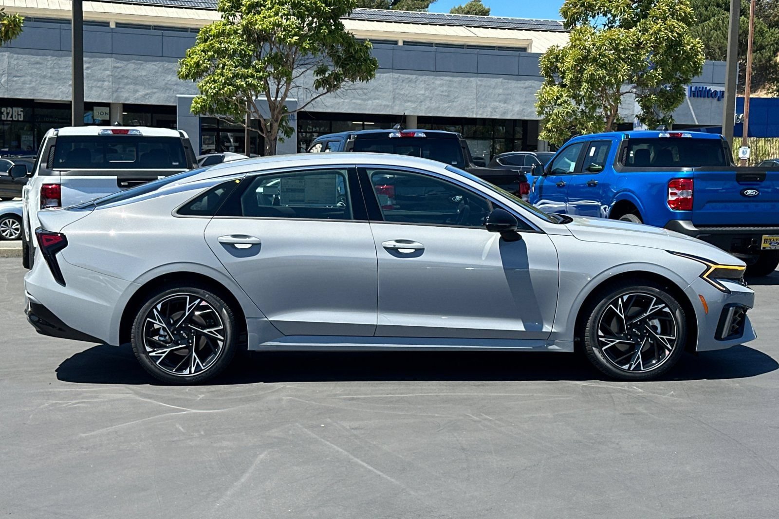 New 2026 Kia K5 GT-Line FWD image 3