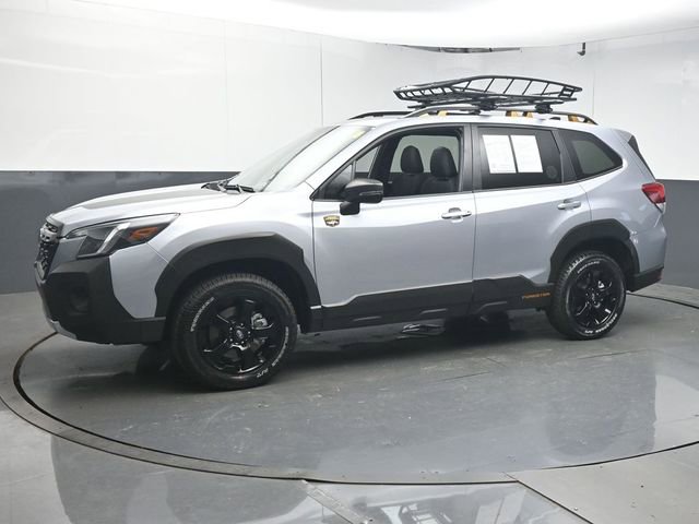 Certified 2025 Subaru Forester Wilderness w/ Wilderness Package image 4