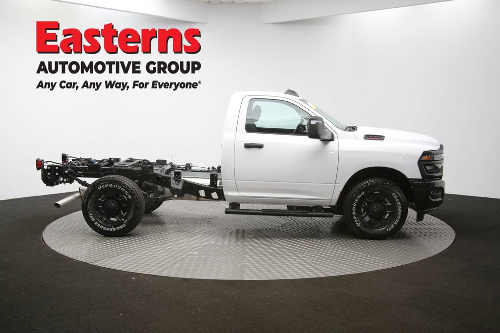 Used 2025 RAM 3500 Tradesman image 43