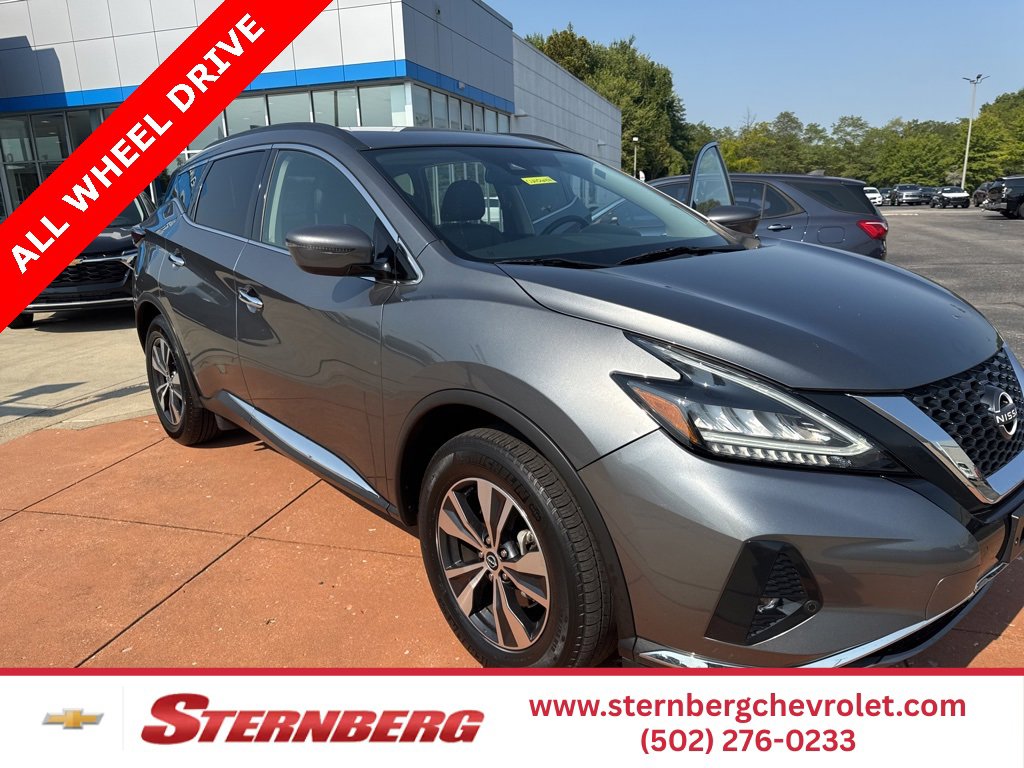 Used 2023 Nissan Murano SV