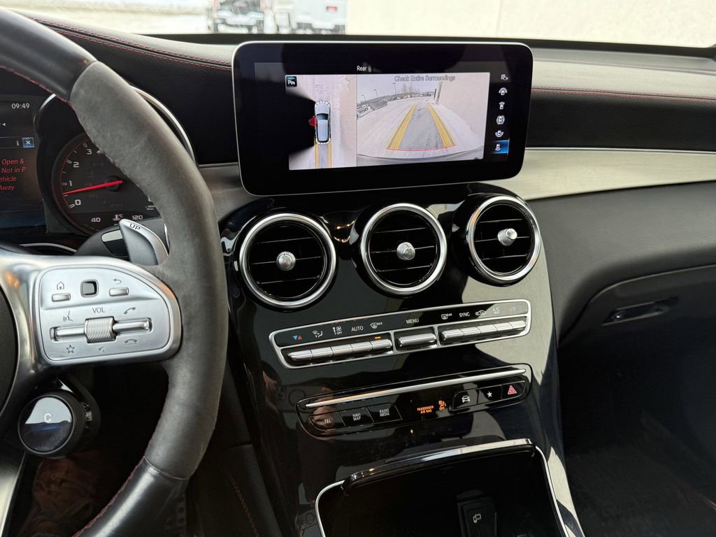 Used 2020 Mercedes-Benz GLC 43 AMG 4MATIC image 25