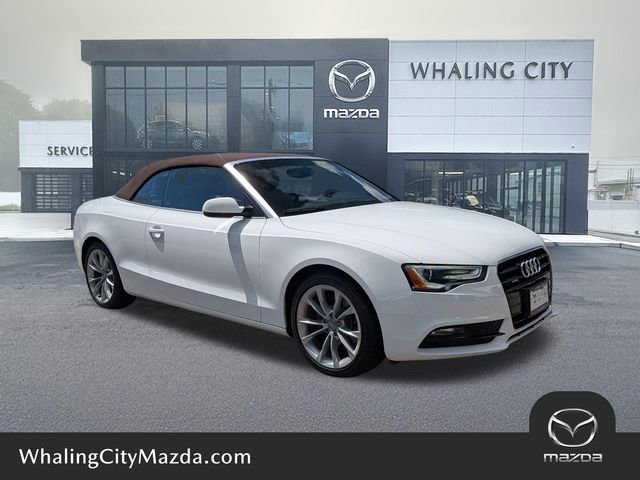 Used 2013 Audi A5 2.0T Premium Plus AWD/4WD image 1
