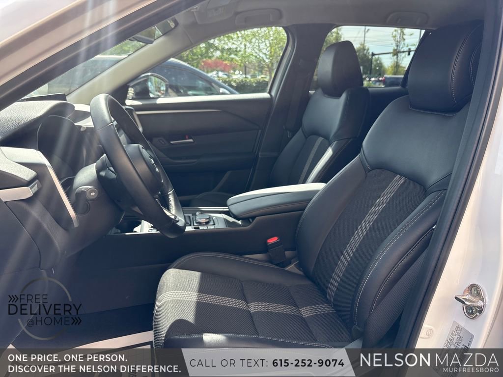 Used 2025 MAZDA CX-50 AWD 2.5 S w/ Weather Package image 20