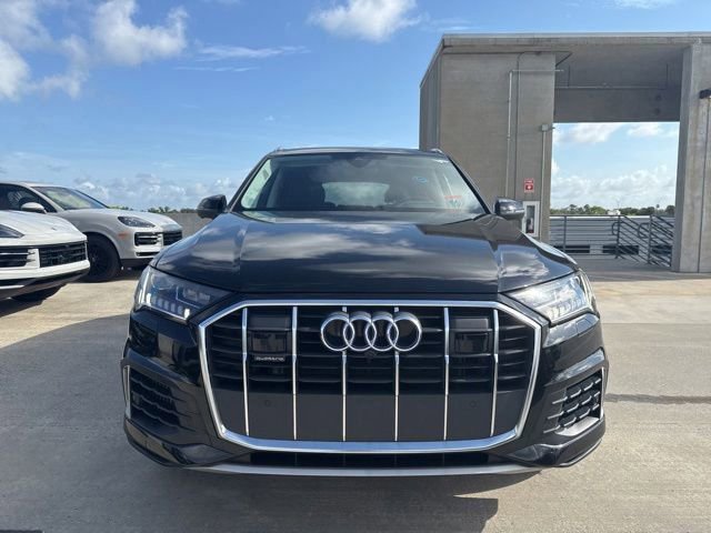 Certified 2023 Audi Q7 3.0T Prestige w/ Prestige Package AWD/4WD image 8