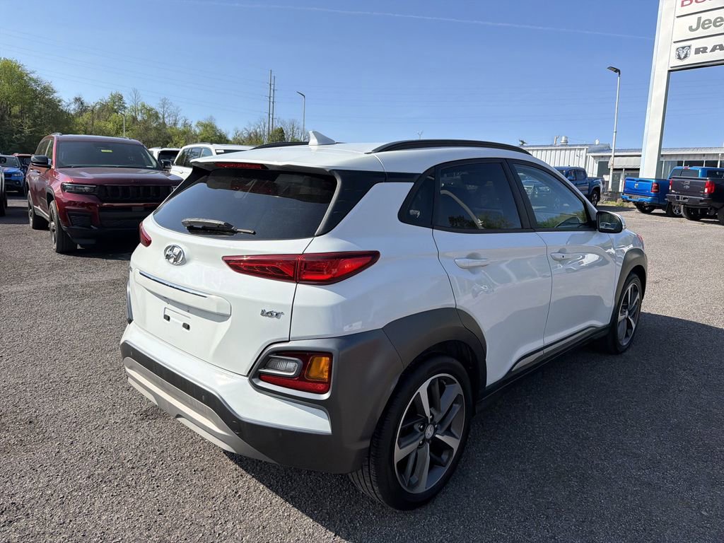 Used 2020 Hyundai Kona Ultimate FWD image 4