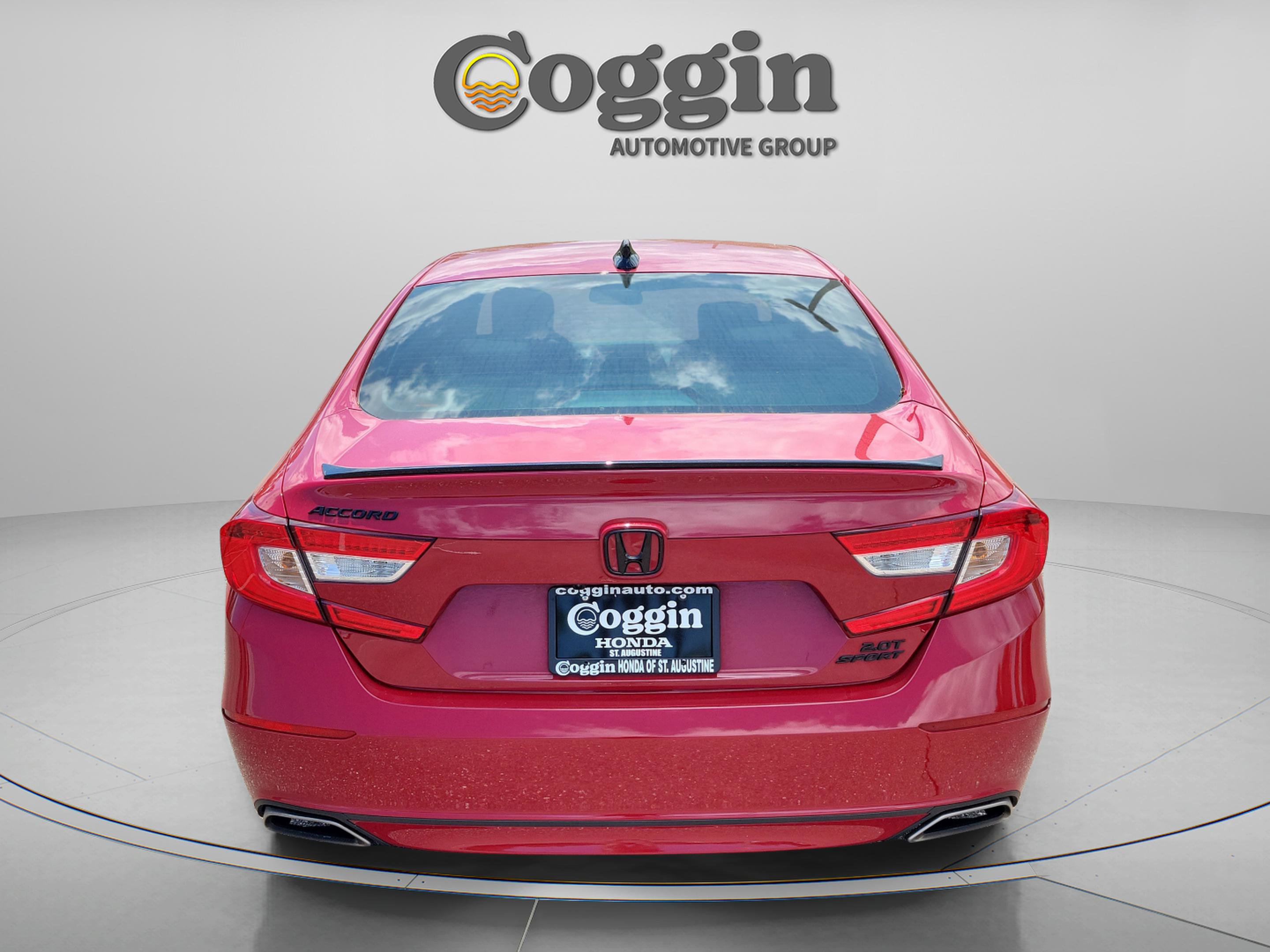 Used 2022 Honda Accord Sport image 4