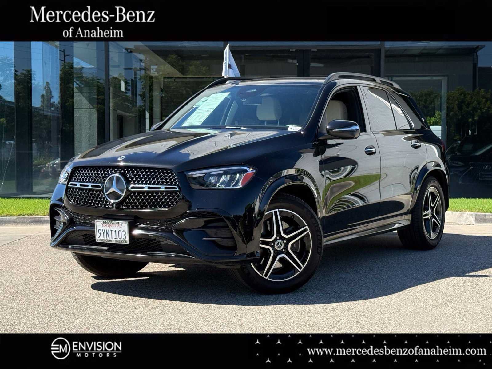 Used 2026 Mercedes-Benz GLE 350 4MATIC image 2