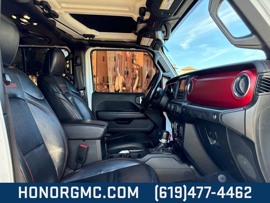 Used 2020 Jeep Wrangler Unlimited Rubicon image 22