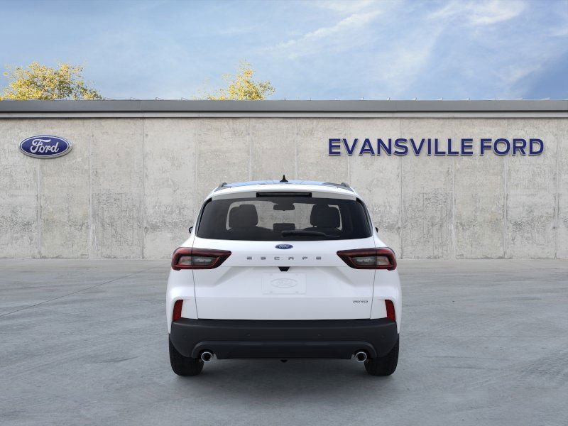 New 2026 Ford Escape ST-Line w/ Tech Pack #1 image 5