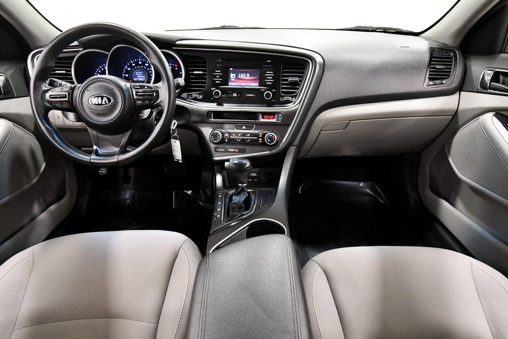 Used 2014 Kia Optima LX w/ LX Convenience Plus Package image 3