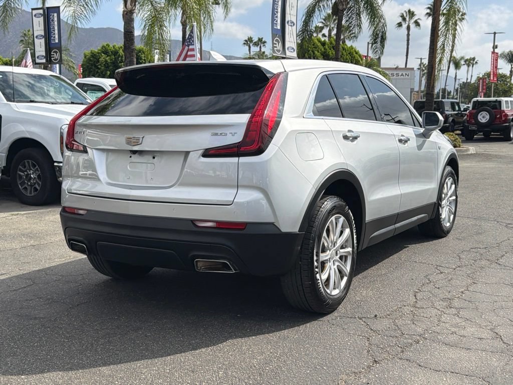 Used 2019 Cadillac XT4 Luxury FWD image 12