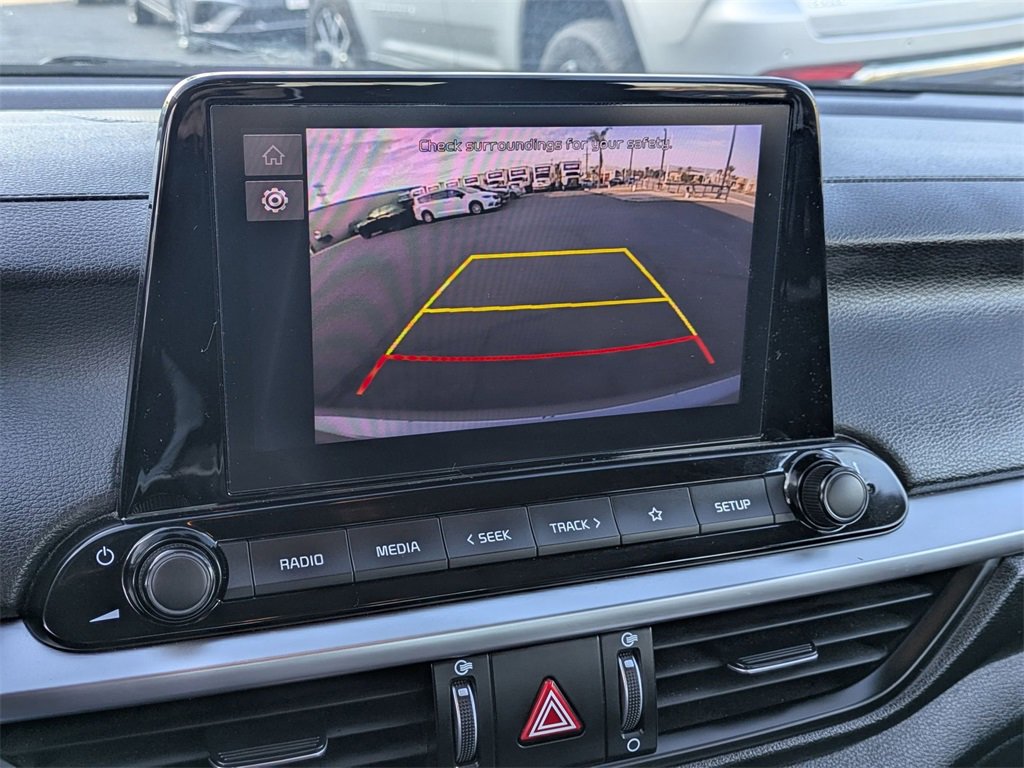 Used 2024 Kia Forte LXS image 18