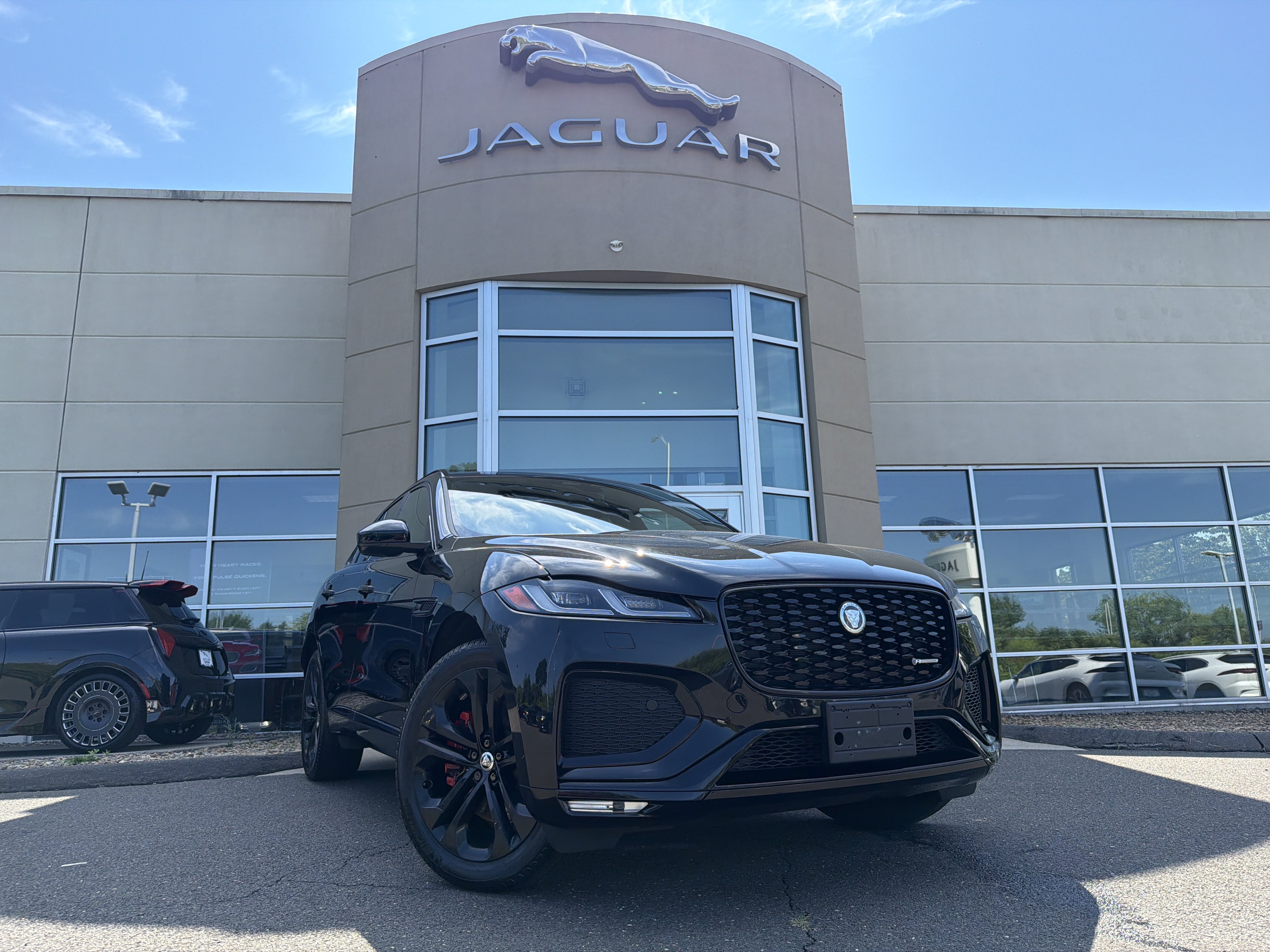 Used 2024 Jaguar F-PACE R-Dynamic S