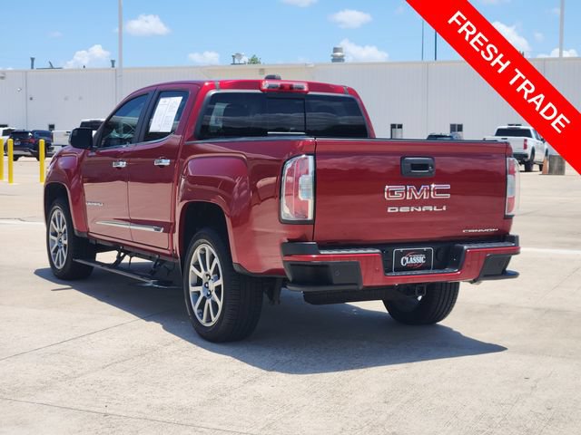 Used 2022 GMC Canyon Denali AWD/4WD image 5