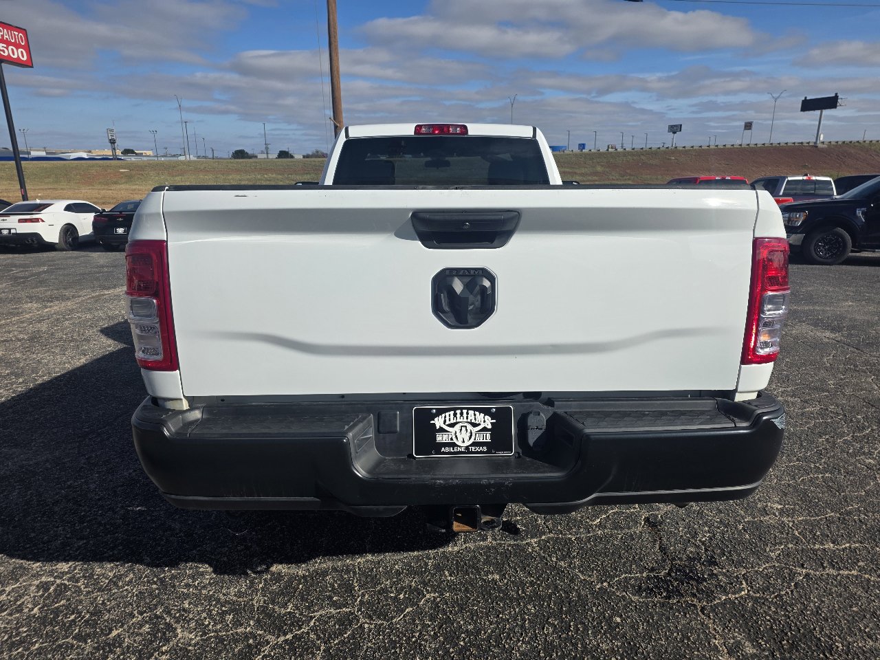 Used 2022 RAM 3500 Tradesman image 6