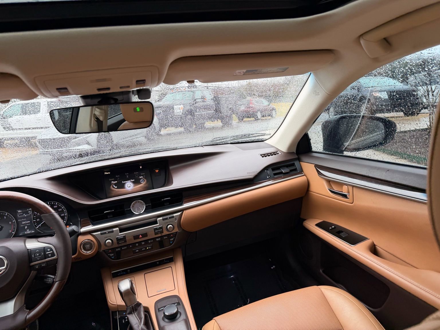 Used 2017 Lexus ES 350 w/ Premium Package image 25