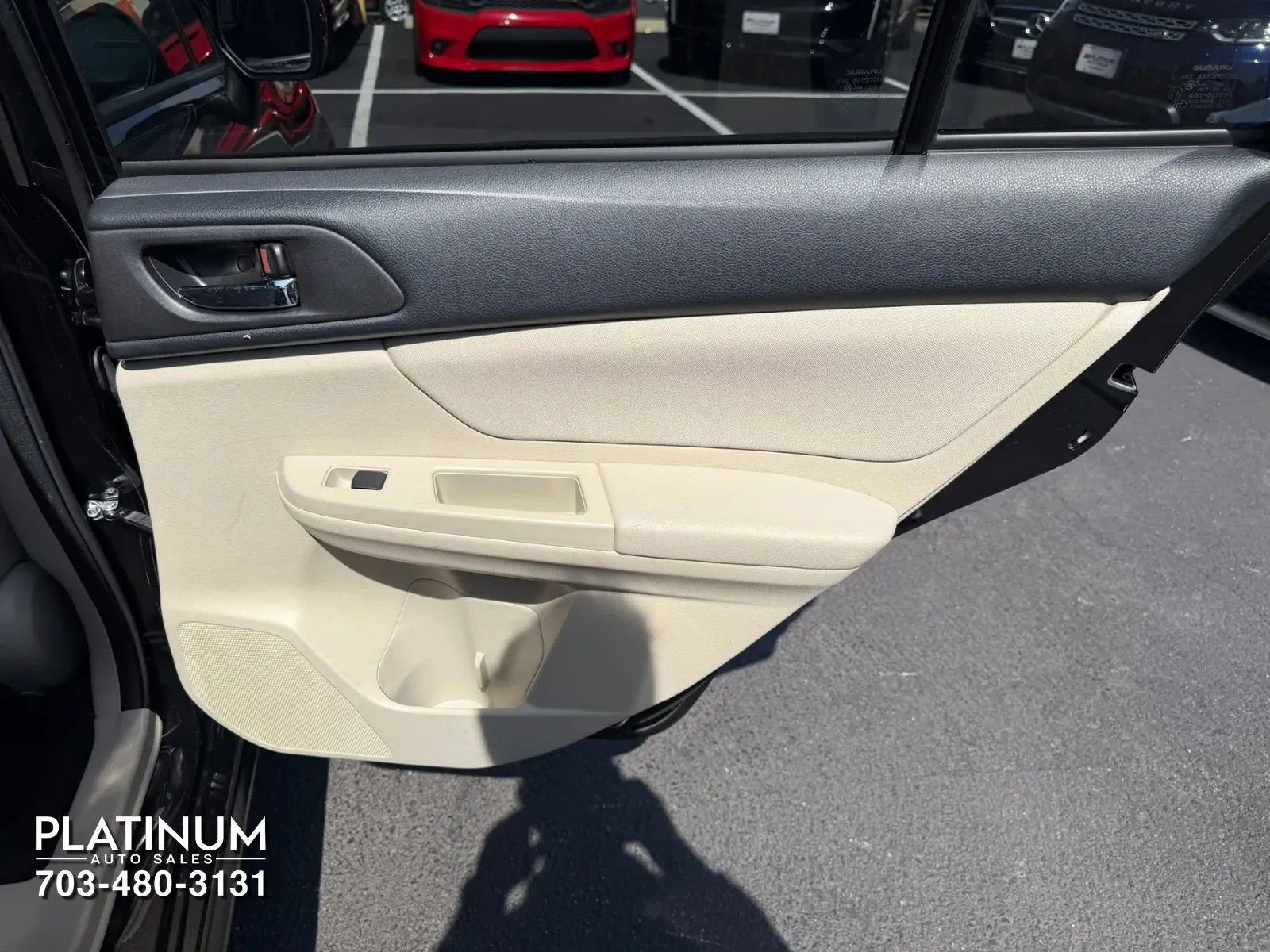 Used 2014 Subaru Crosstrek 2.0i Premium w/ Moonroof Package image 17